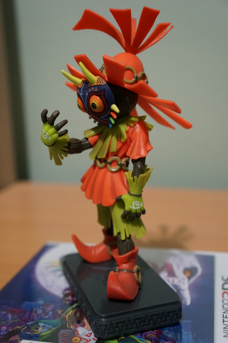 Illustration for article titled Majora's Mask LE (NA) Unboxing